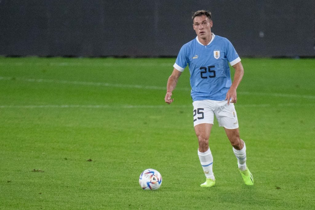 Uruguay v Canada - International Friendly