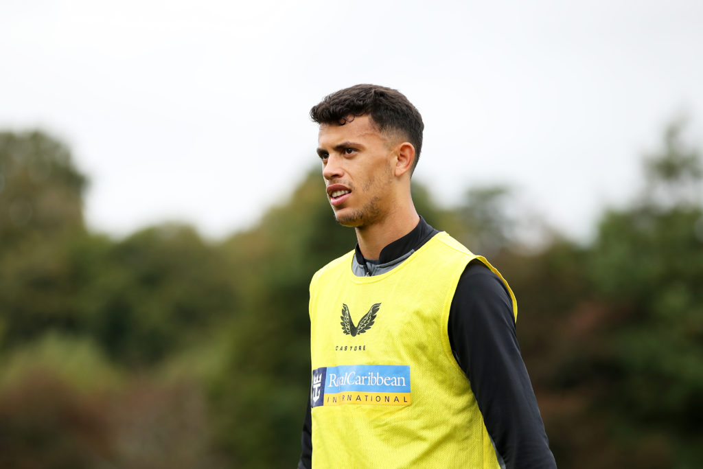 Wolverhampton Wanderers Training Session