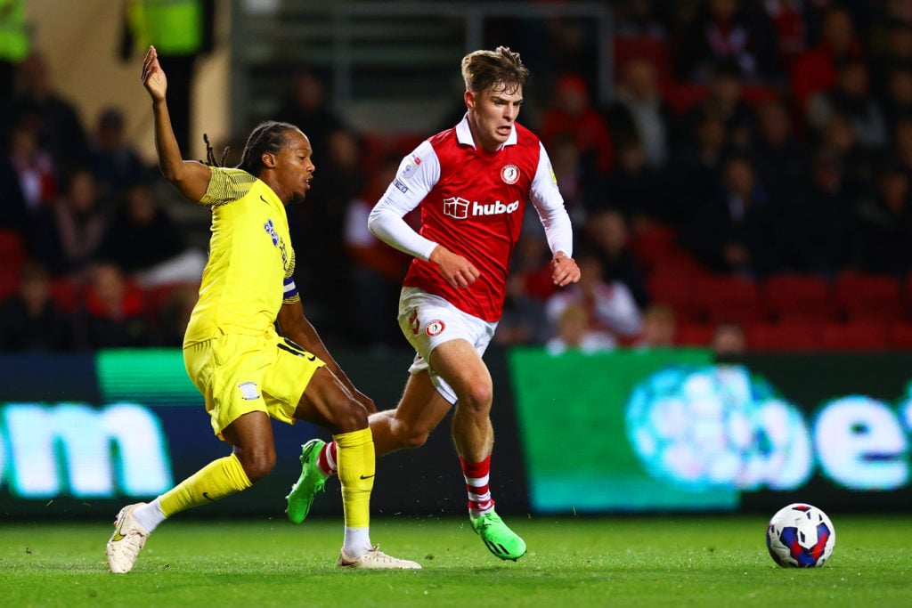 Bristol City v Preston North End - Sky Bet Championship