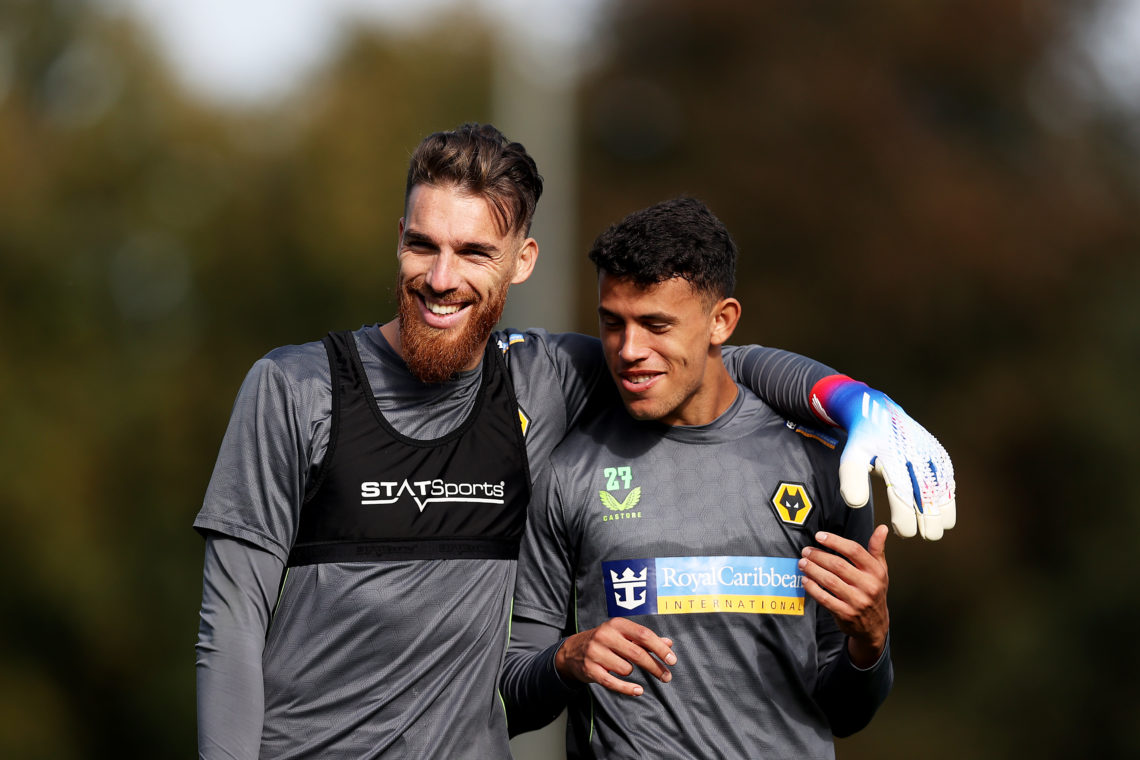Photo by Jack Thomas - WWFC/Wolves via Getty Images