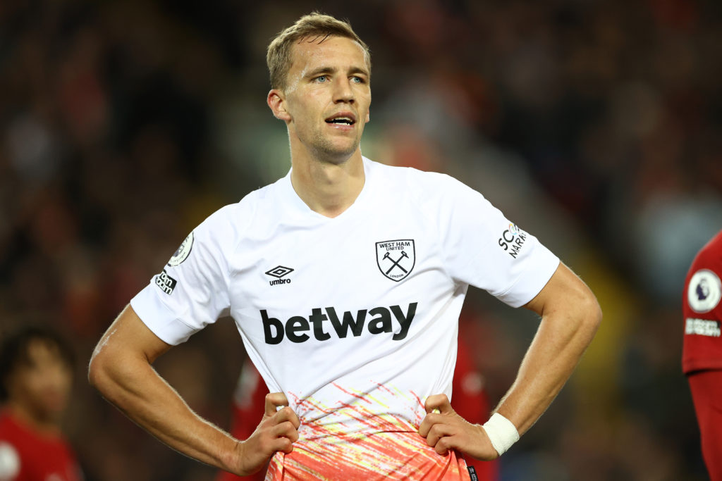 Liverpool FC v West Ham United - Premier League