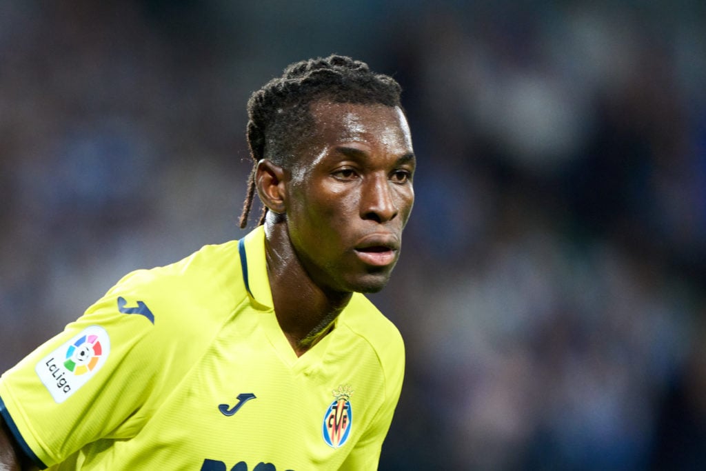 Real Sociedad v Villarreal CF - LaLiga Santander