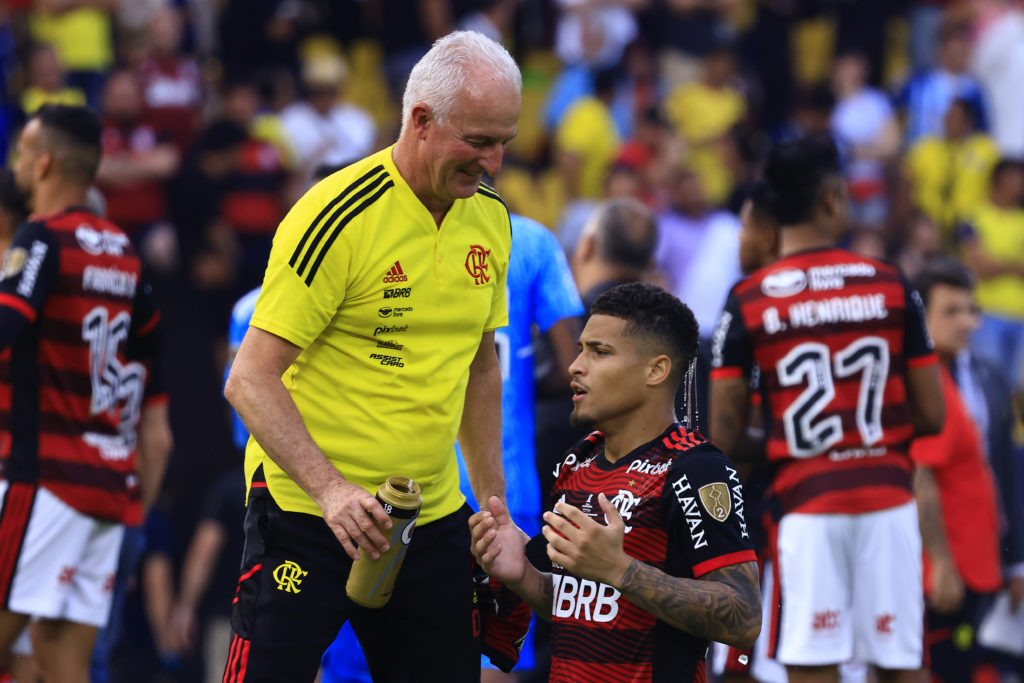 Flamengo v Athletico Paranaense - Copa CONMEBOL Libertadores: Final