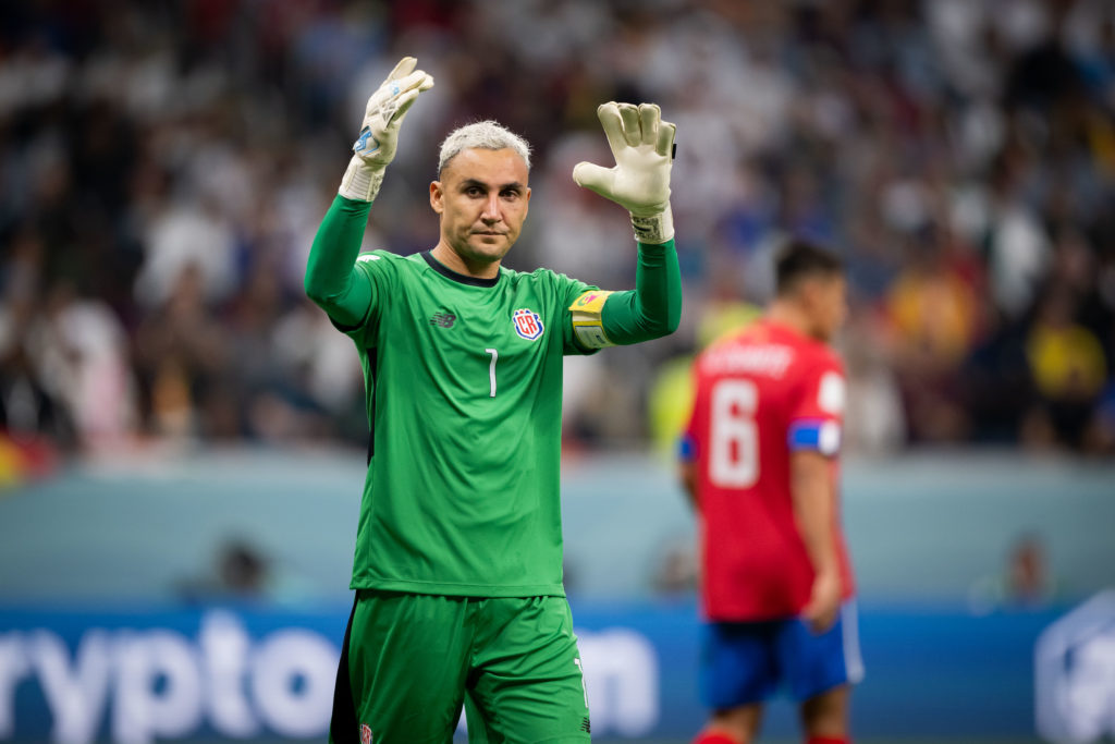 Costa Rica v Germany: Group E - FIFA World Cup Qatar 2022