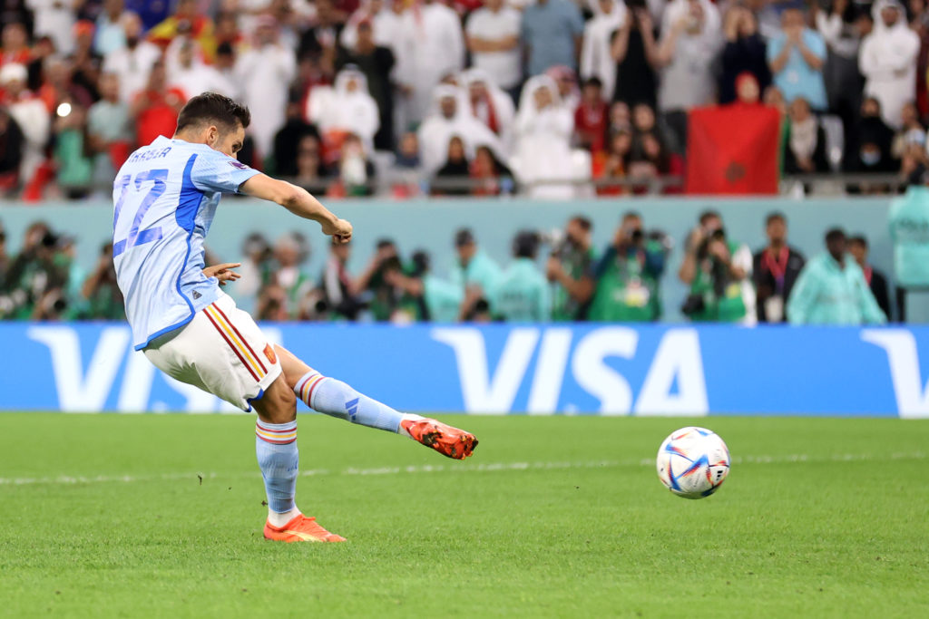 Morocco v Spain: Round of 16 - FIFA World Cup Qatar 2022