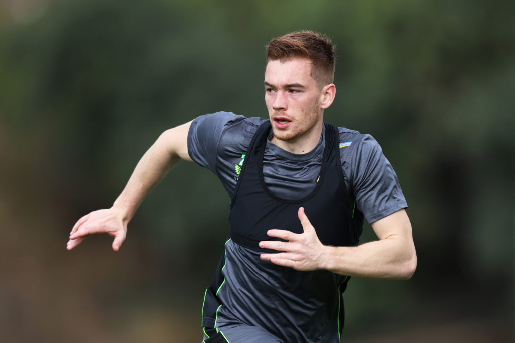 Wolverhampton Wanderers Training Session