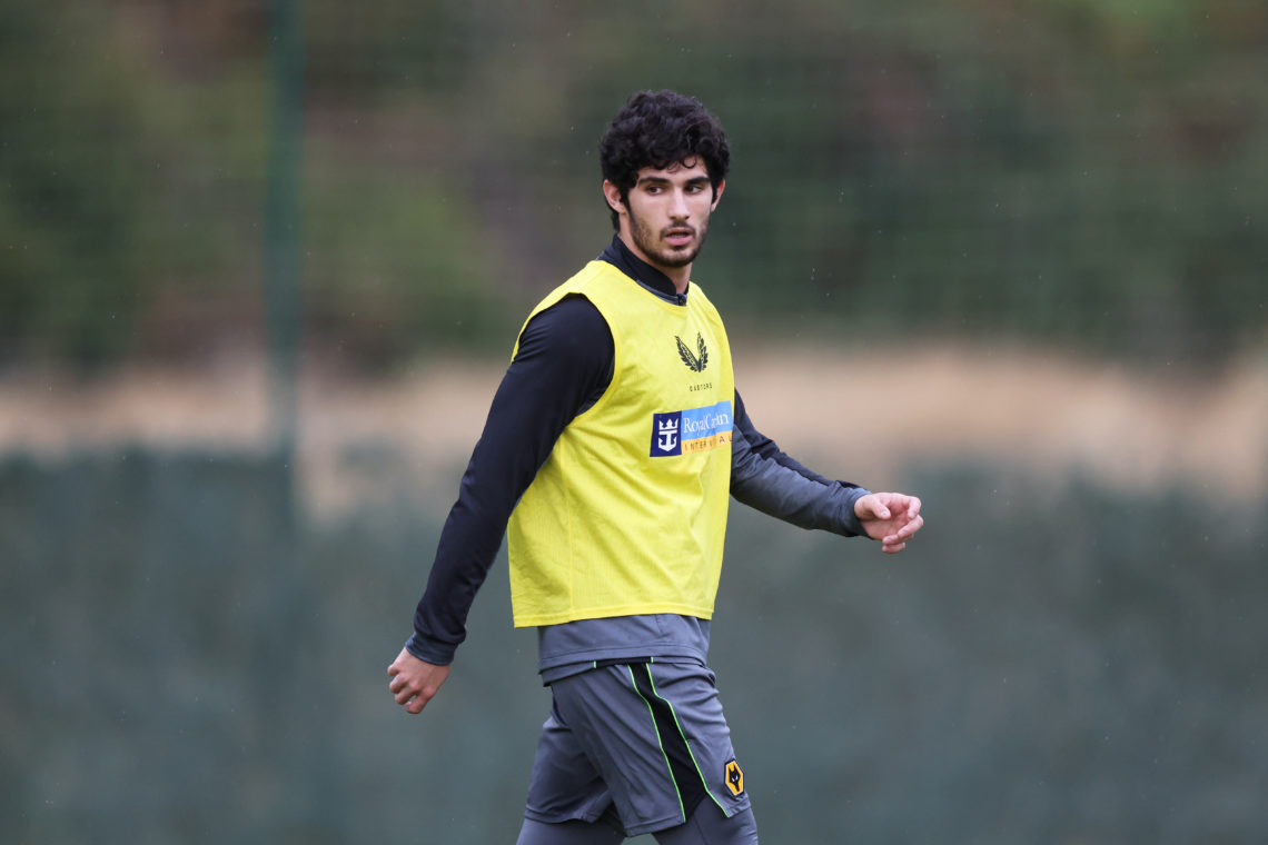 Photo by Isaac Parkin - WWFC/Wolves via Getty Images
