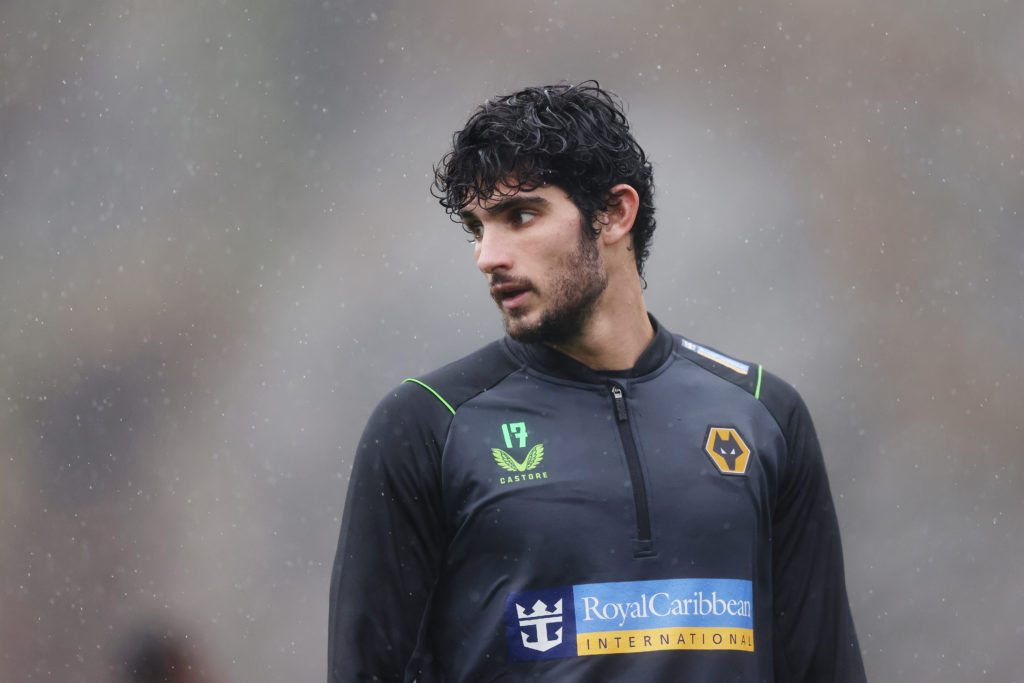 Wolverhampton Wanderers Training Session