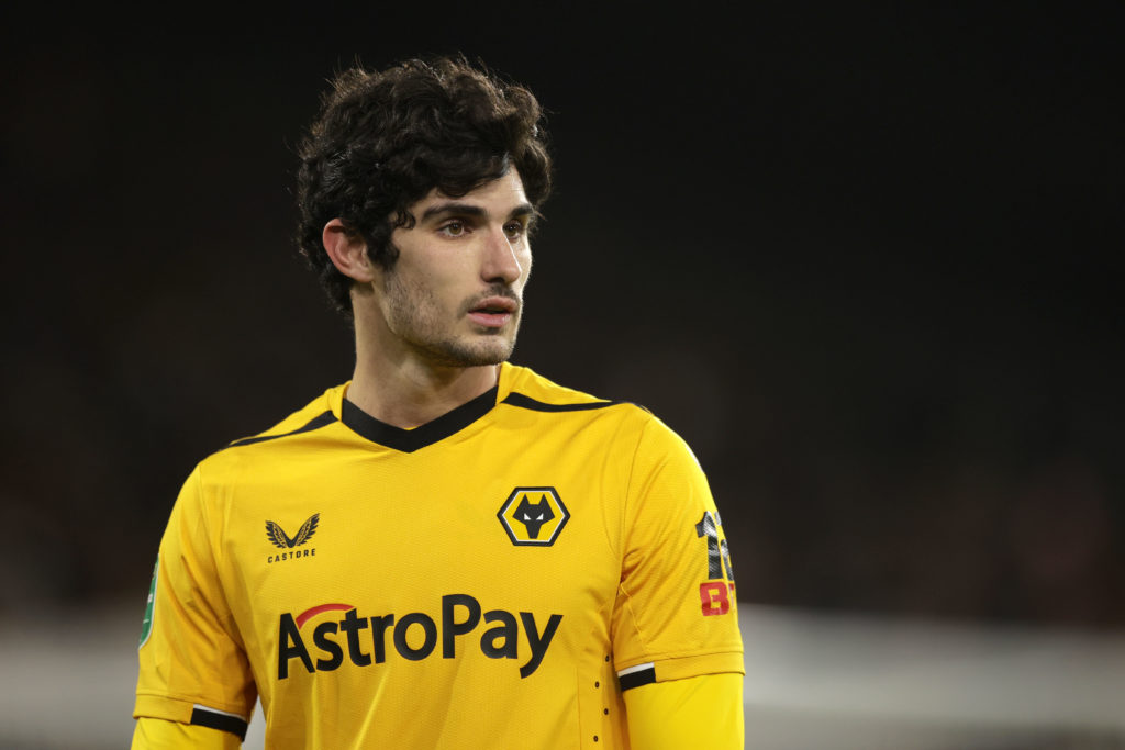Wolverhampton Wanderers v Gillingham - Carabao Cup Fourth Round