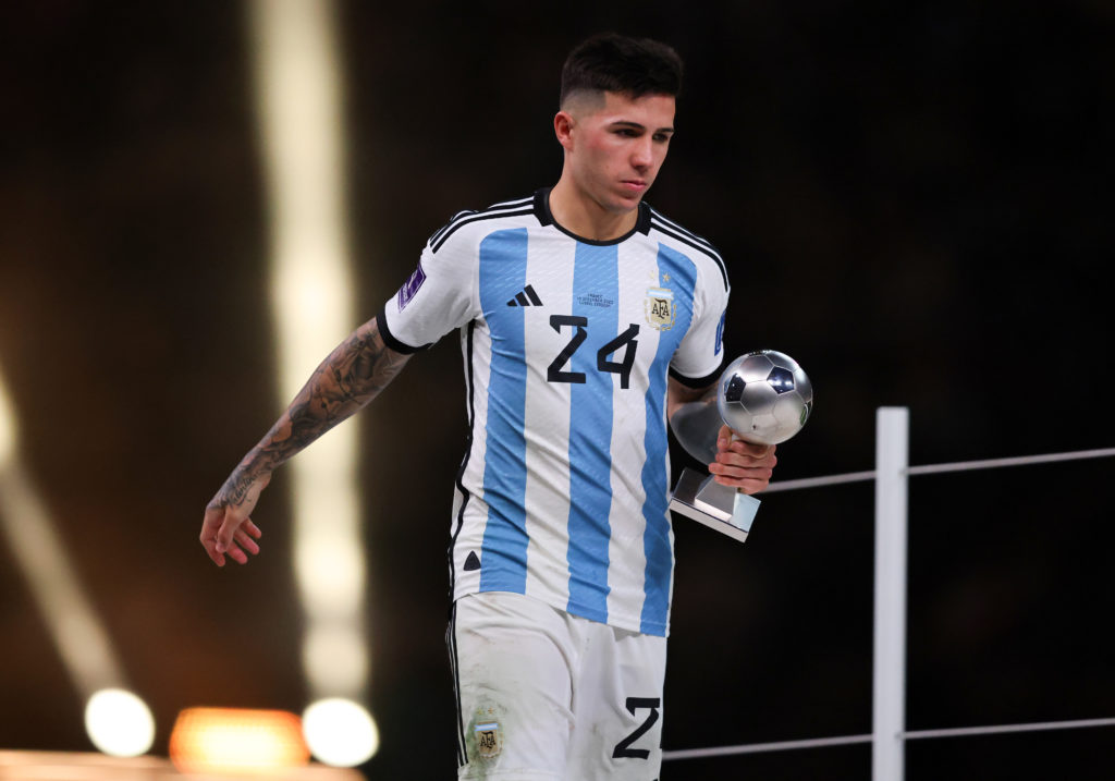 Argentina v France: Final - FIFA World Cup Qatar 2022
