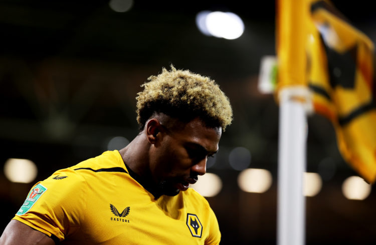 Photo by Jack Thomas - WWFC/Wolves via Getty Images