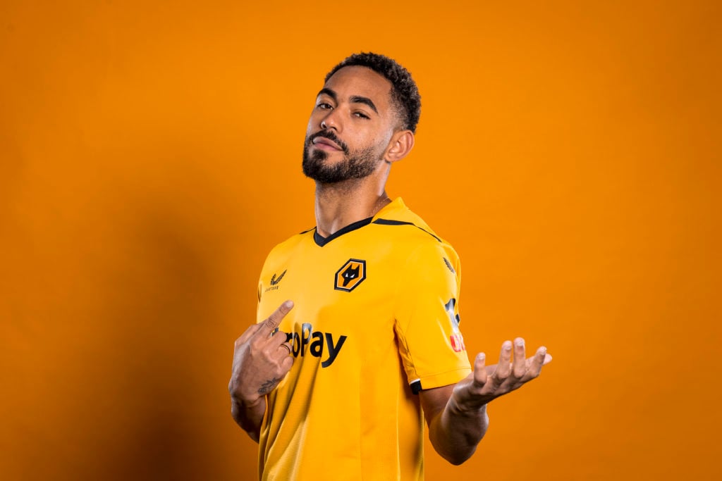 Wolverhampton Wanderers Unveil New Signing Matheus Cunha