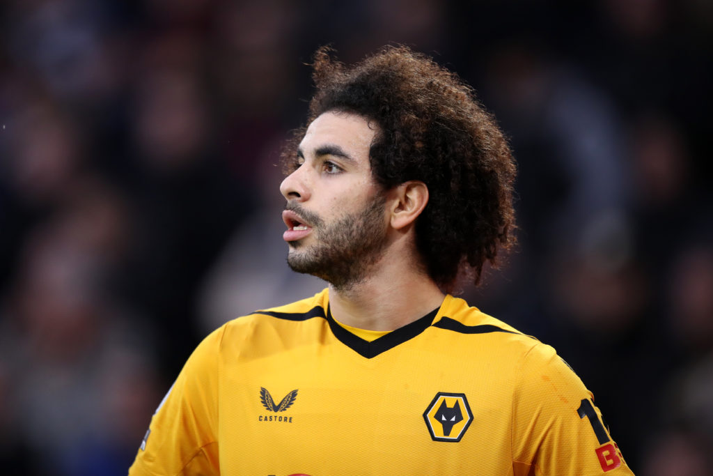 Wolverhampton Wanderers v Manchester United - Premier League