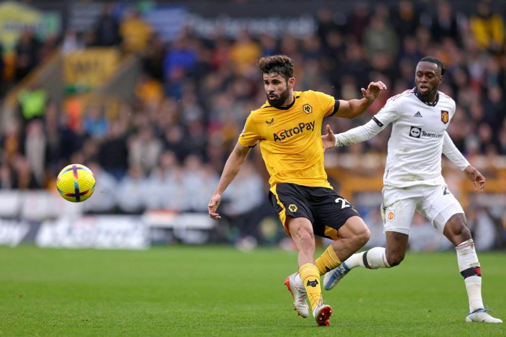 Wolverhampton Wanderers v Manchester United - Premier League