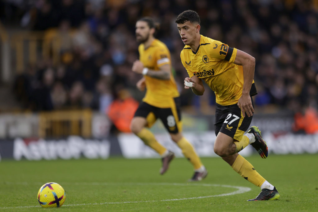 Wolverhampton Wanderers v Manchester United - Premier League