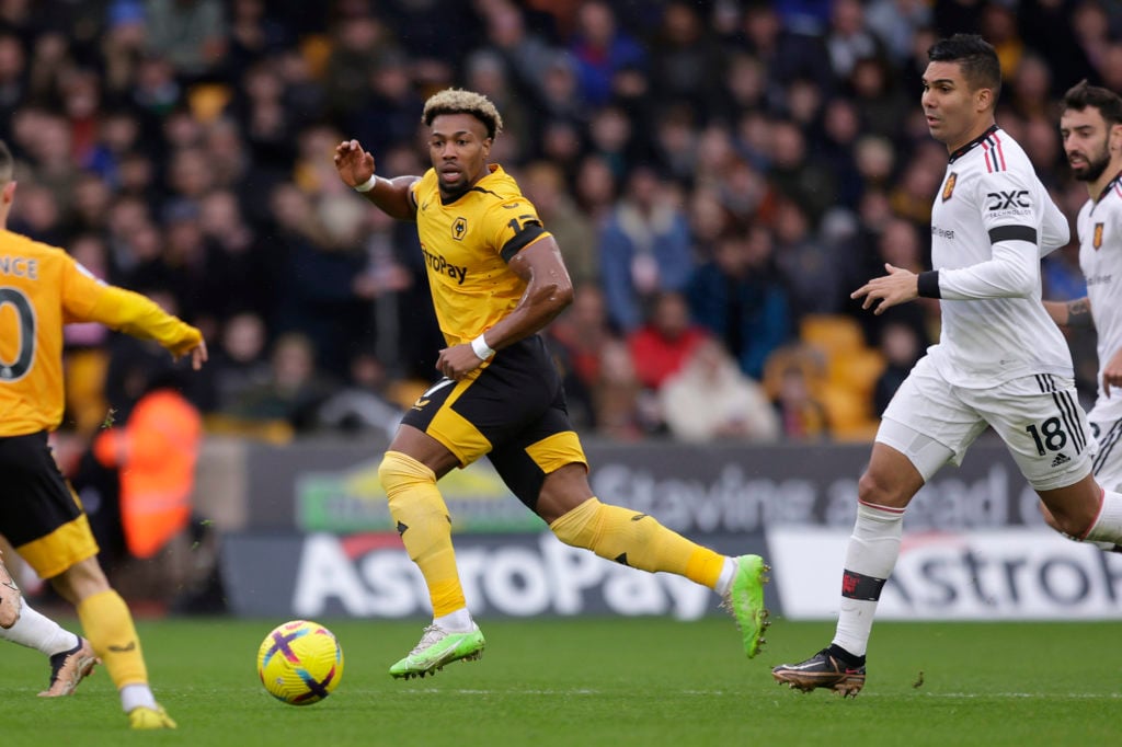 Wolverhampton Wanderers v Manchester United - Premier League