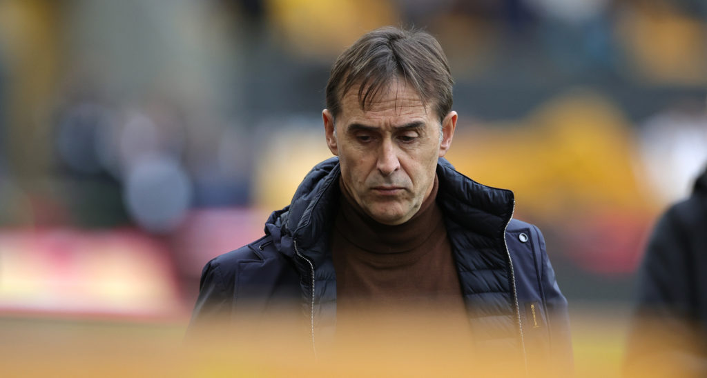 Wolverhampton Wanderers v Manchester United - Premier League