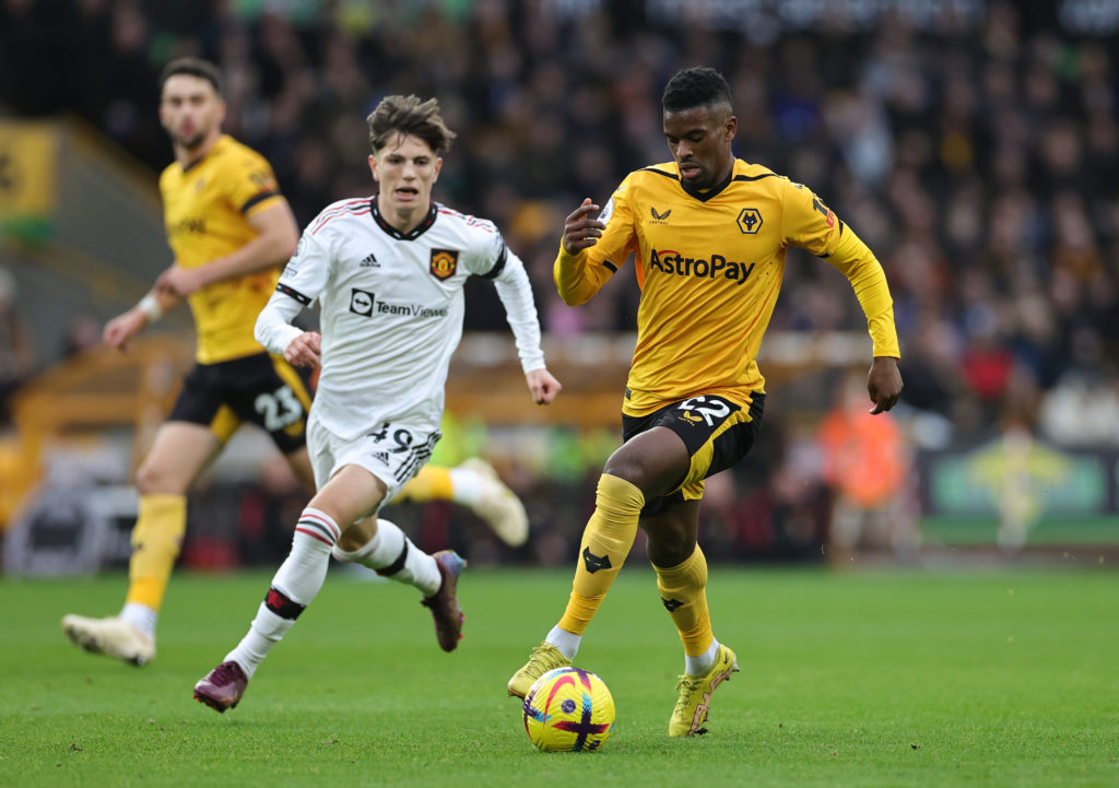 Wolverhampton Wanderers v Manchester United - Premier League