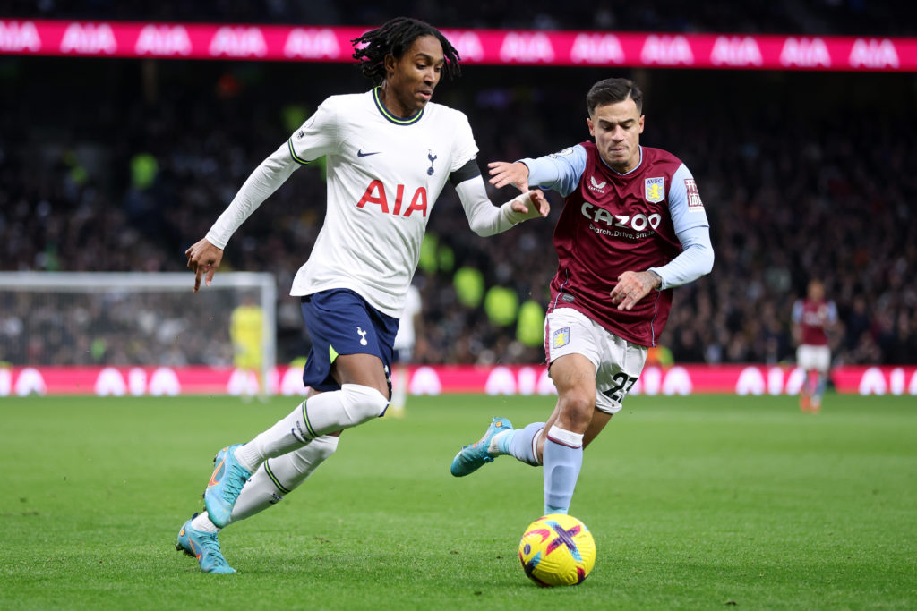 Tottenham Hotspur v Aston Villa - Premier League