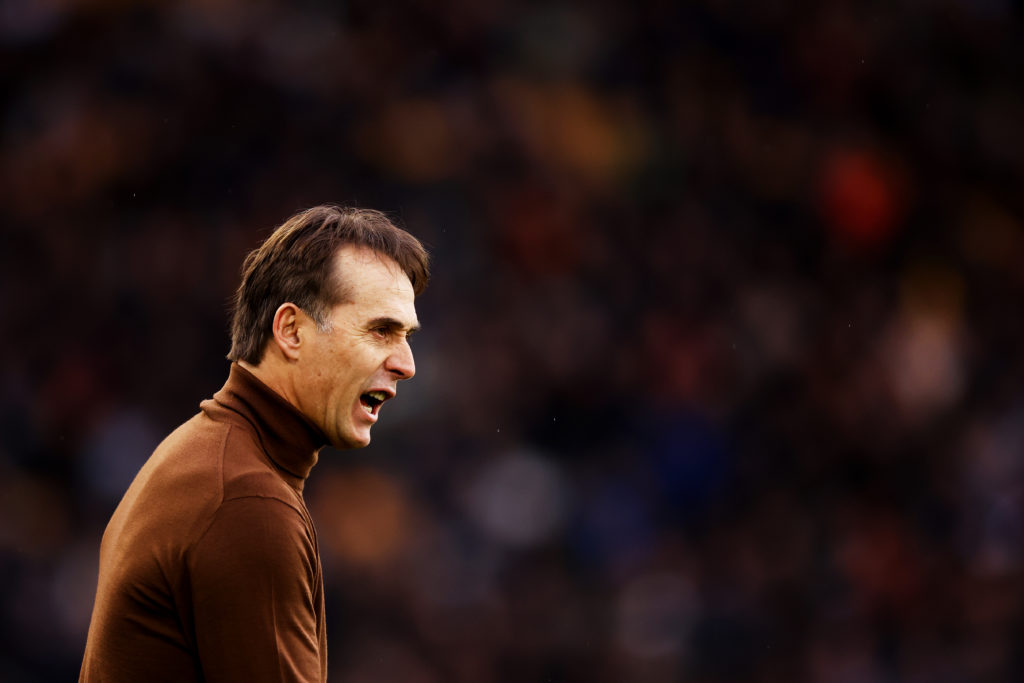 Wolverhampton Wanderers v Manchester United - Premier League