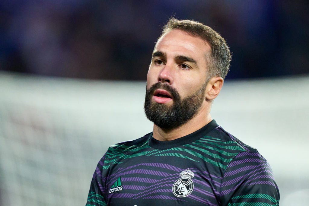 Real Valladolid CF v Real Madrid CF - LaLiga Santander