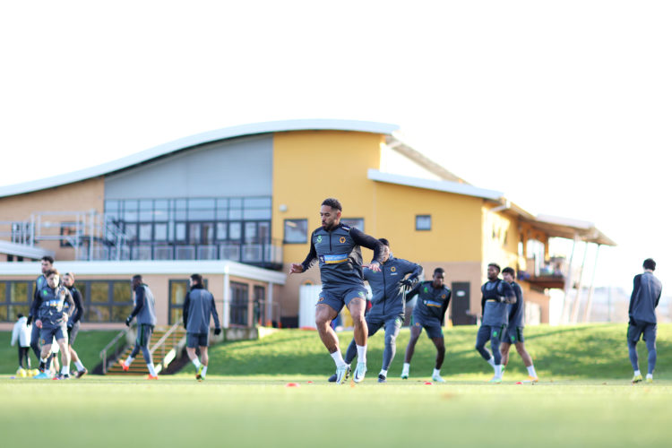 Photo by Jack Thomas - WWFC/Wolves via Getty Images