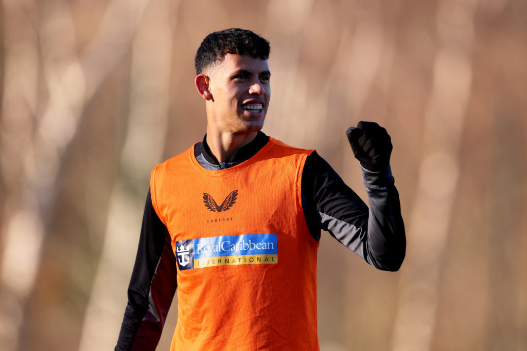 Wolverhampton Wanderers Training Session