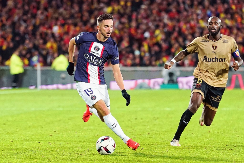 RC Lens v Paris Saint-Germain - Ligue 1 Uber Eats
