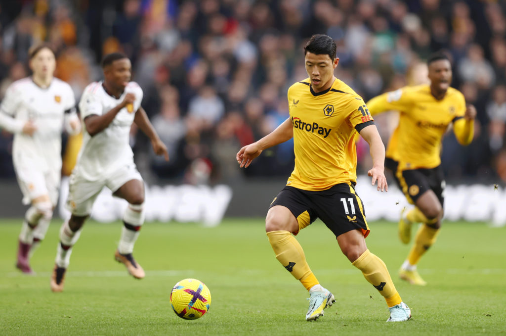 Wolverhampton Wanderers v Manchester United - Premier League