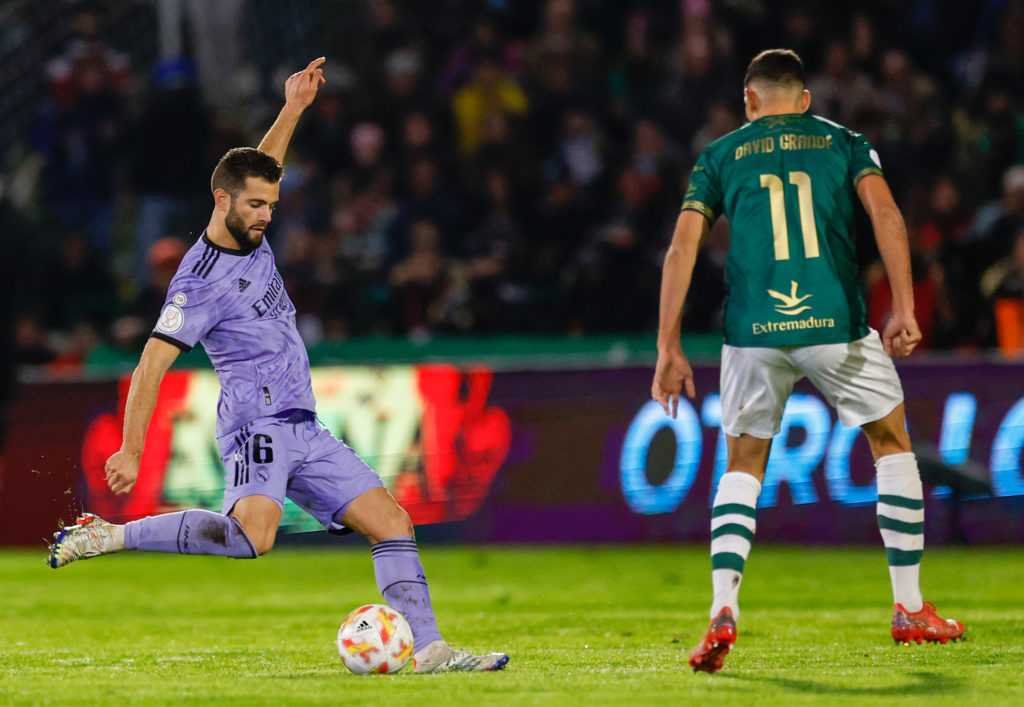 CP Cacereno v Real Madrid - Copa Del Rey