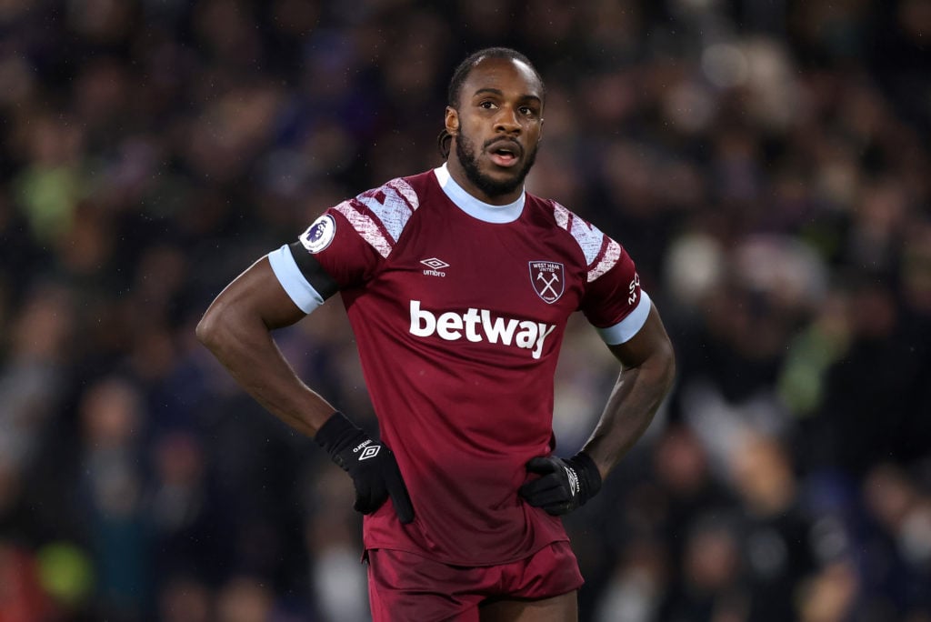 Leeds United v West Ham United - Premier League