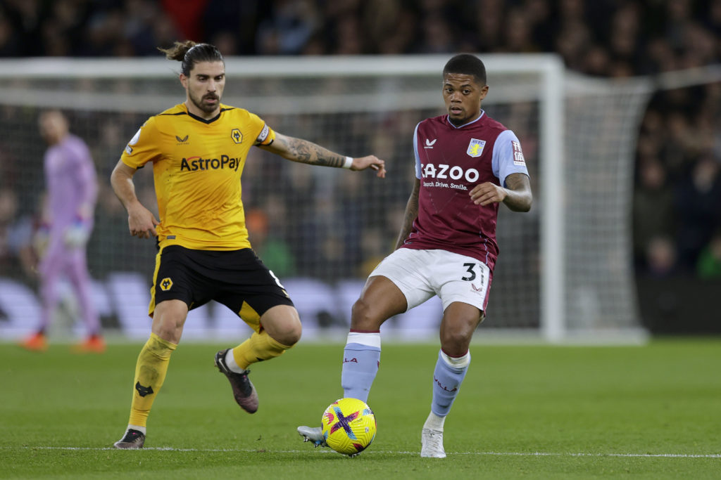 Aston Villa v Wolverhampton Wanderers - Premier League