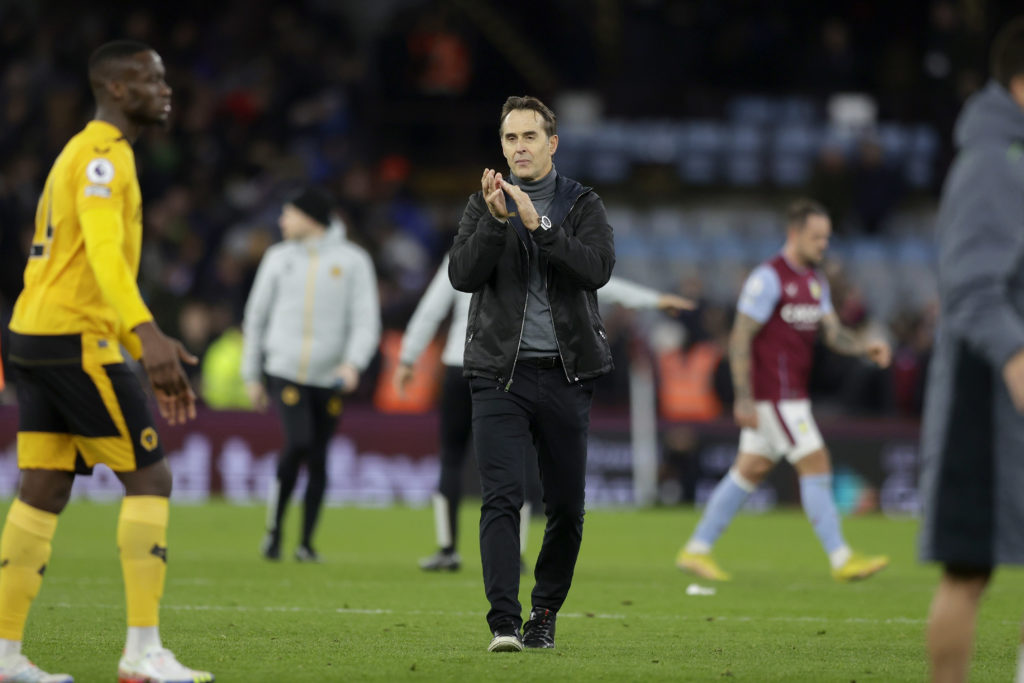 Aston Villa v Wolverhampton Wanderers - Premier League