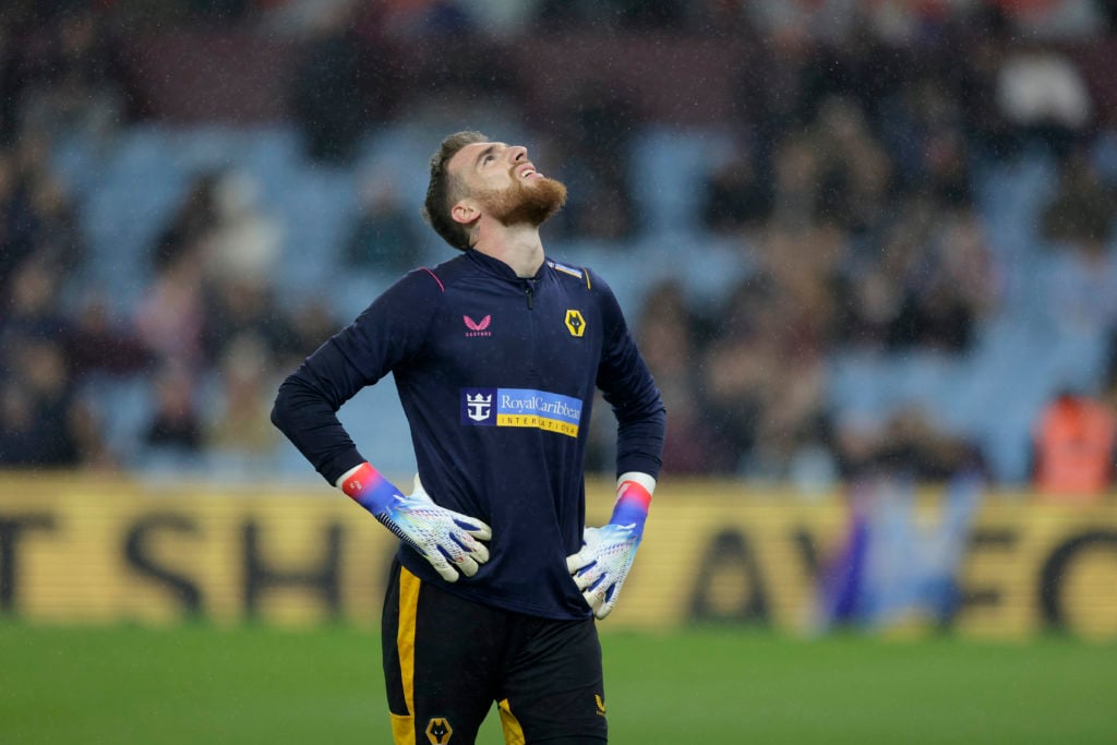 Aston Villa v Wolverhampton Wanderers - Premier League
