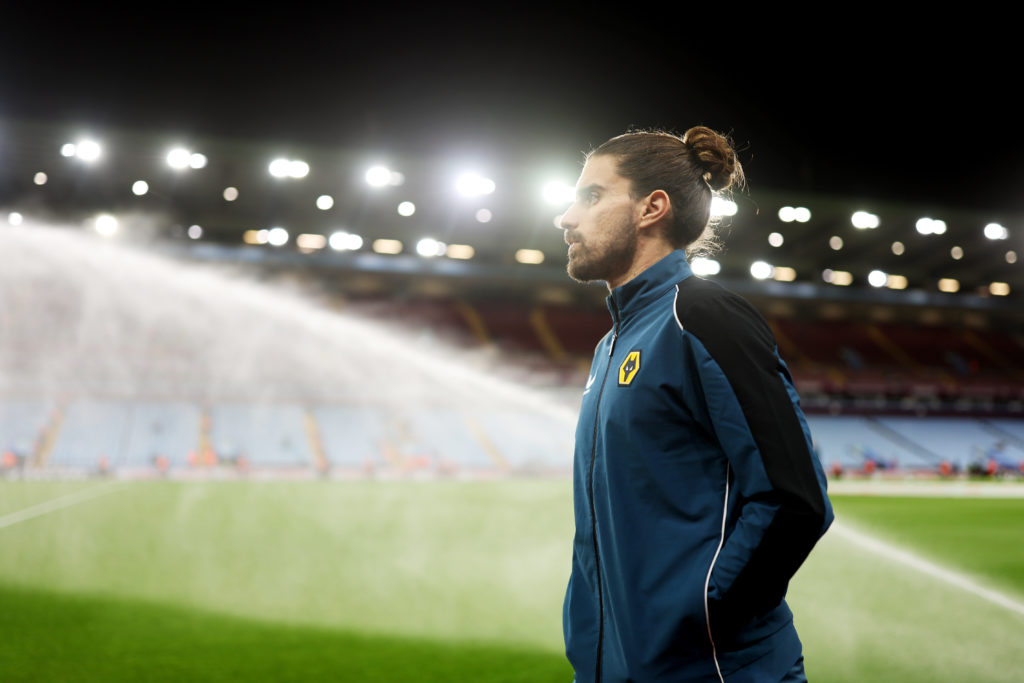 Aston Villa v Wolverhampton Wanderers - Premier League