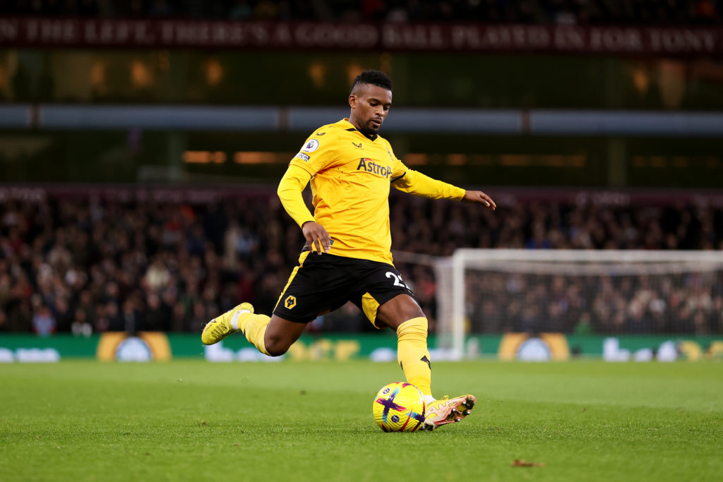 Aston Villa v Wolverhampton Wanderers - Premier League