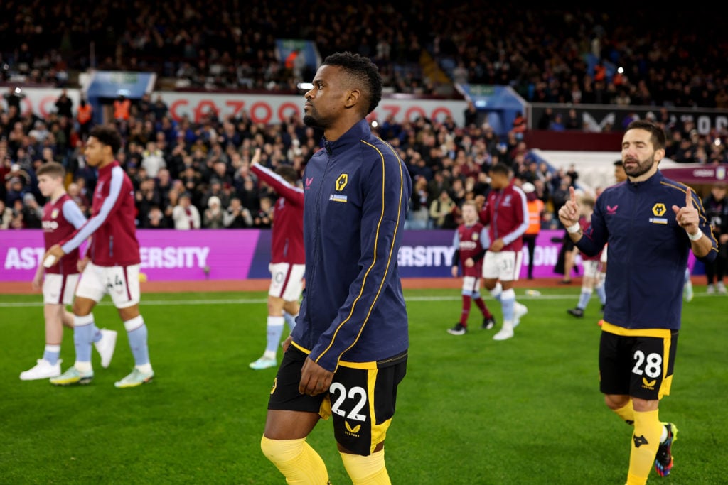 Aston Villa v Wolverhampton Wanderers - Premier League