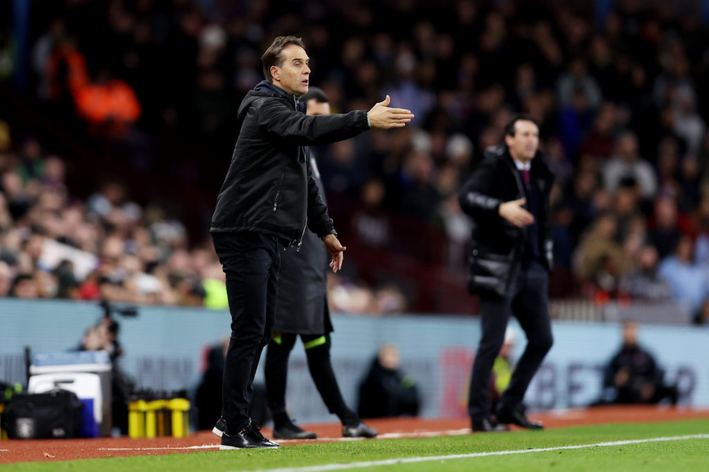 Aston Villa v Wolverhampton Wanderers - Premier League