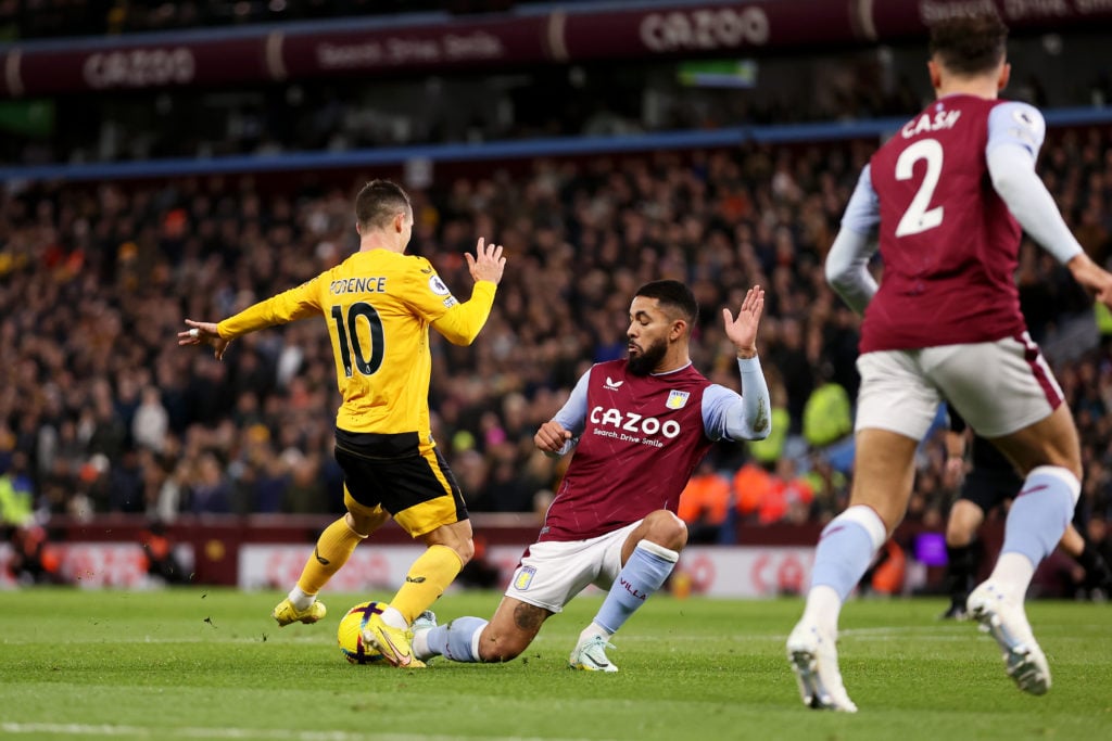 Aston Villa v Wolverhampton Wanderers - Premier League
