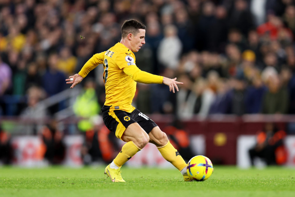 Aston Villa v Wolverhampton Wanderers - Premier League