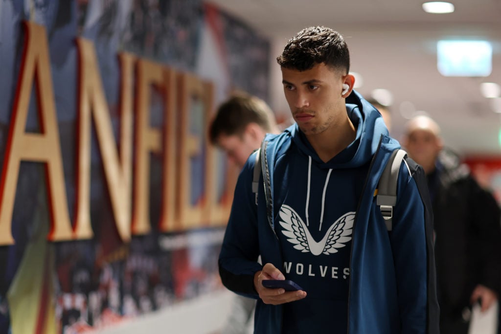 Liverpool v Wolverhampton Wanderers: Emirates FA Cup Third Round
