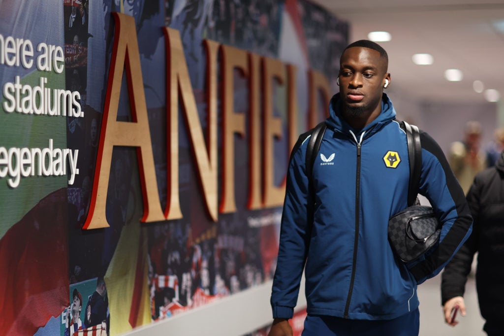 Liverpool v Wolverhampton Wanderers: Emirates FA Cup Third Round