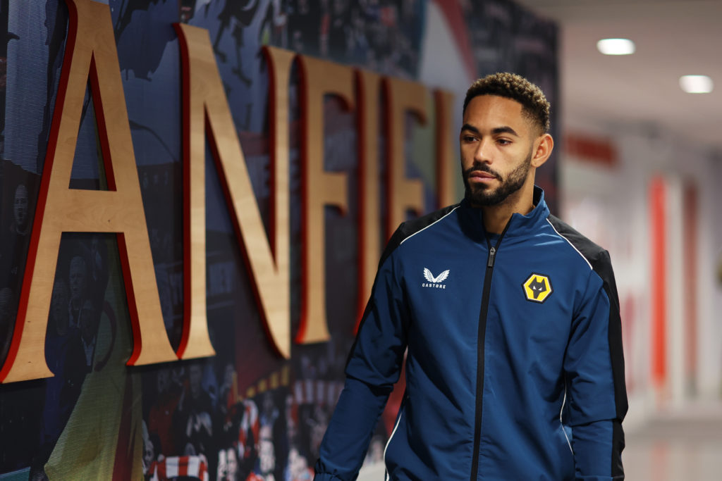 Liverpool v Wolverhampton Wanderers: Emirates FA Cup Third Round