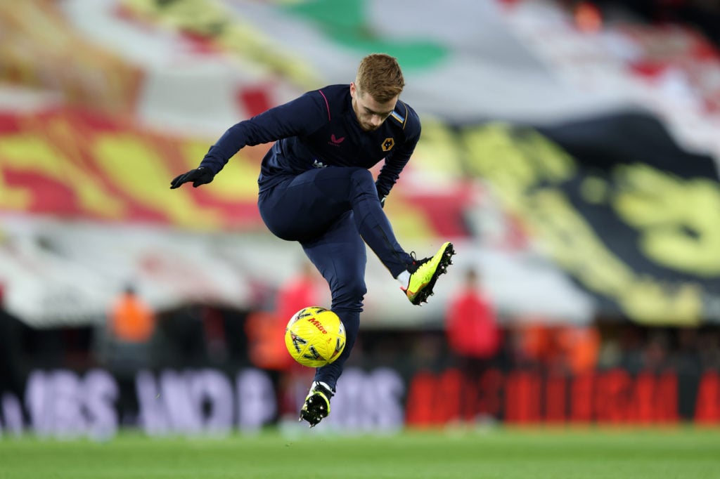 Liverpool v Wolverhampton Wanderers: Emirates FA Cup Third Round