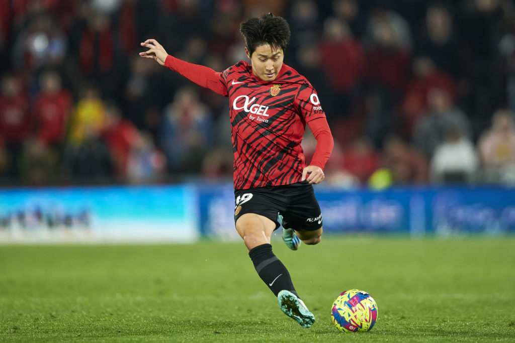 RCD Mallorca v Real Valladolid CF - LaLiga Santander