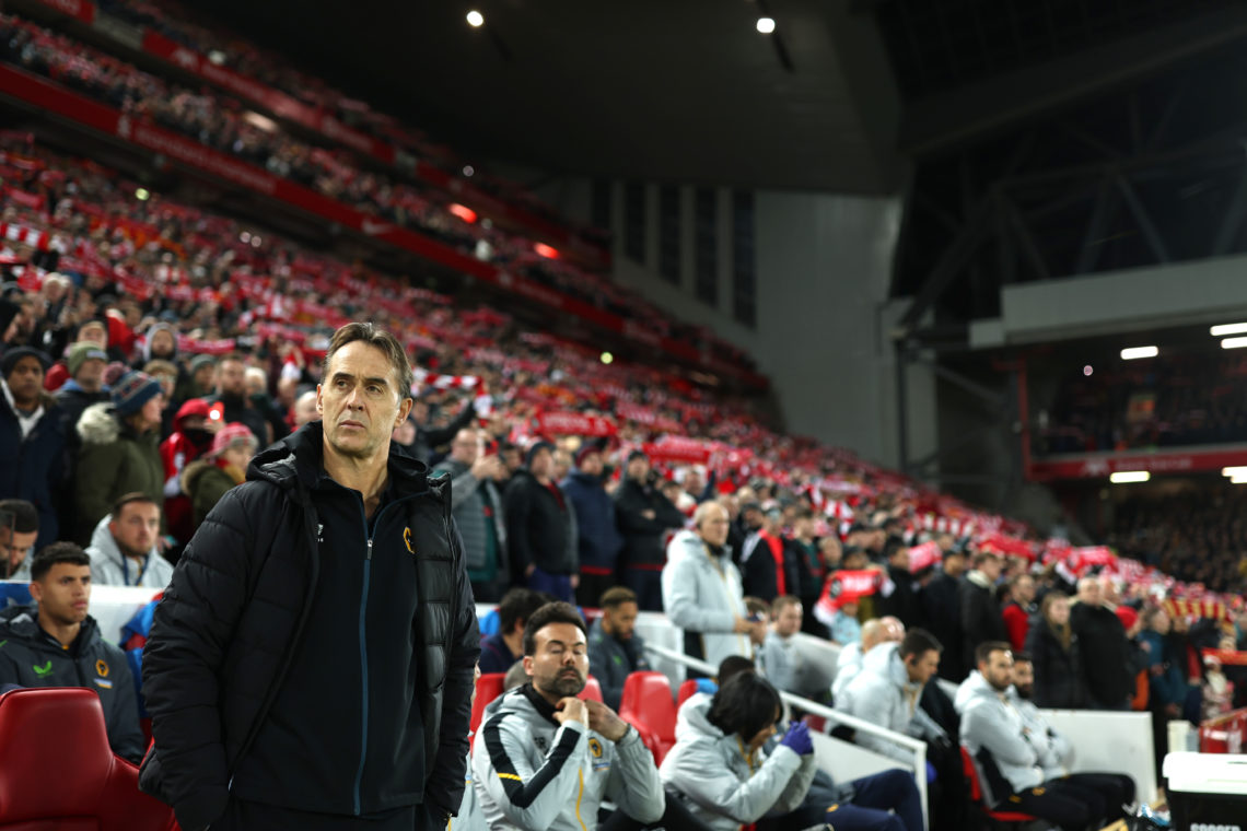 Photo by Jack Thomas - WWFC/Wolves via Getty Images