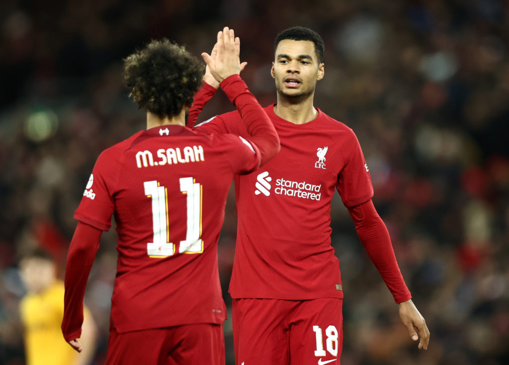 Liverpool v Wolverhampton Wanderers: Emirates FA Cup Third Round