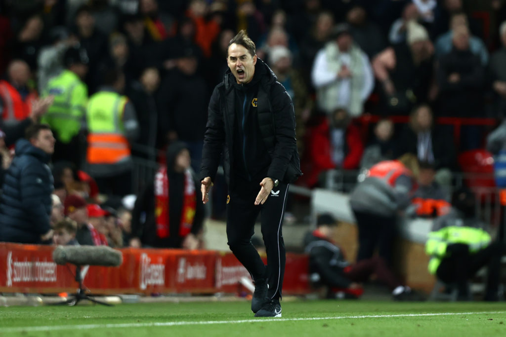 Liverpool v Wolverhampton Wanderers: Emirates FA Cup Third Round