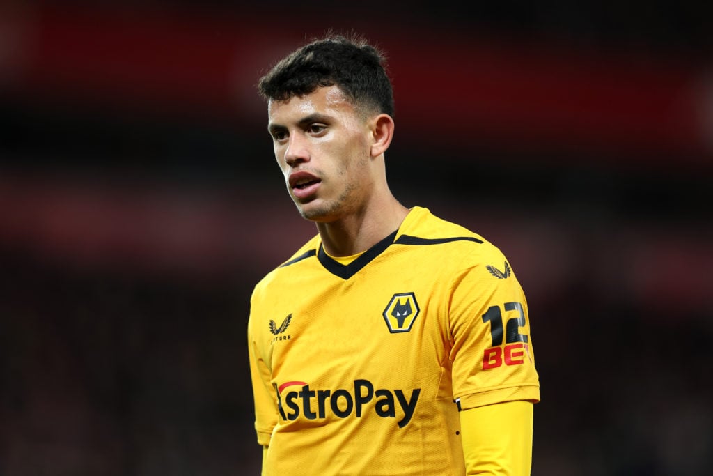 Liverpool v Wolverhampton Wanderers: Emirates FA Cup Third Round