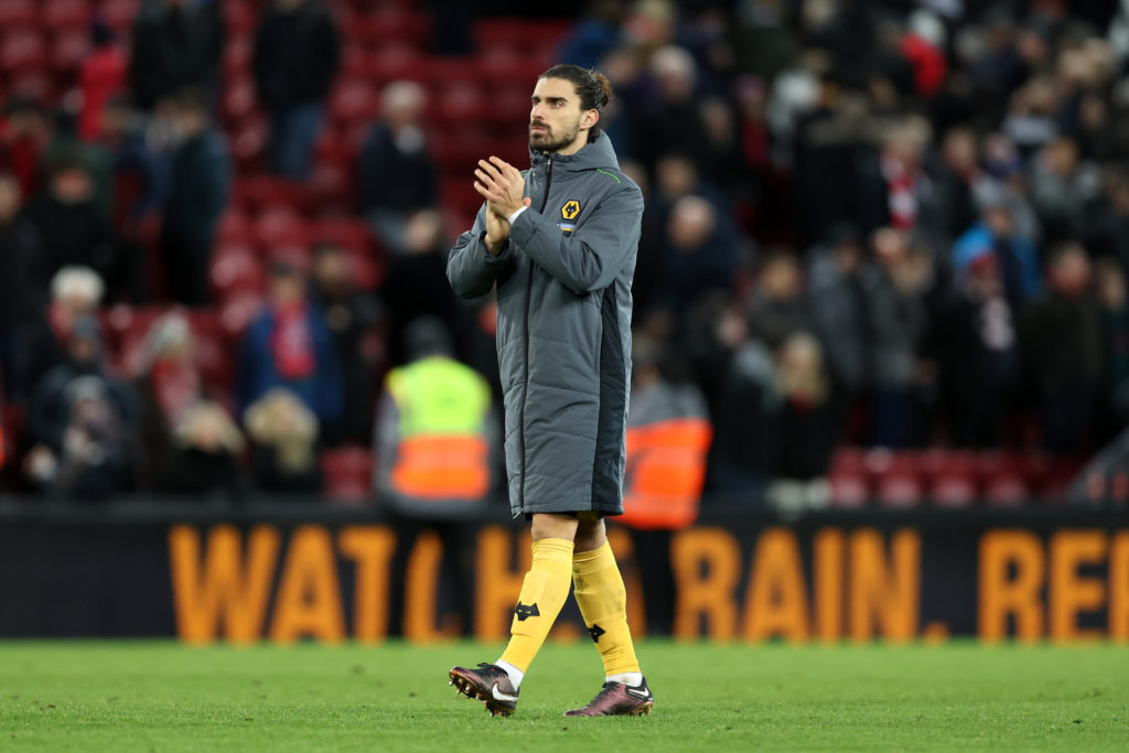 Liverpool v Wolverhampton Wanderers: Emirates FA Cup Third Round